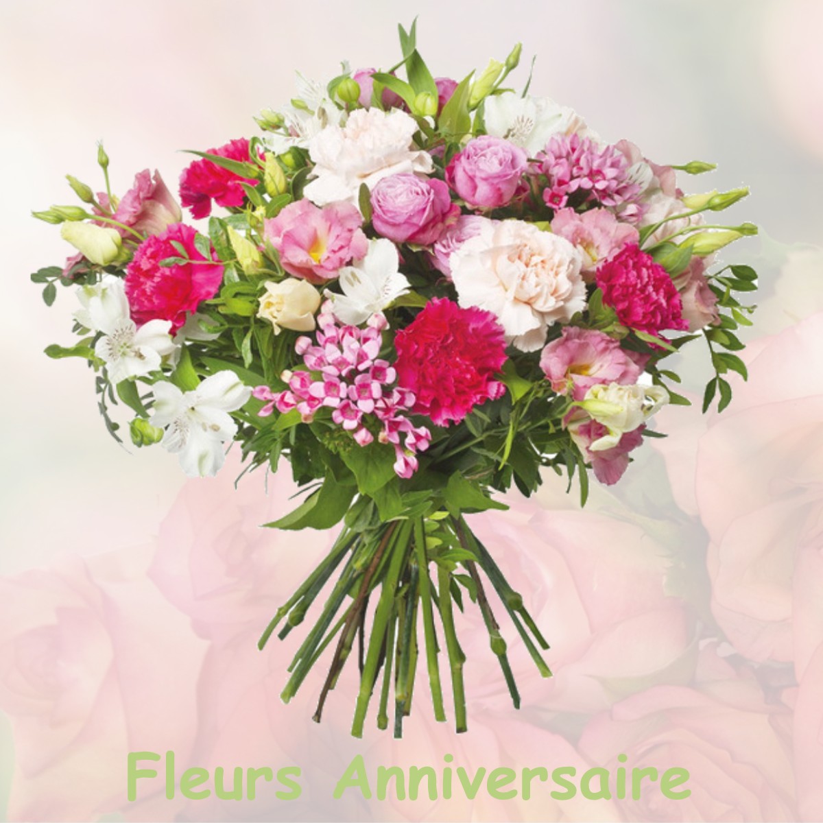 fleurs anniversaire BAILLEUL-SIR-BERTHOULT